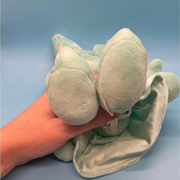 Teal sorcerer mickey paint plush - Picture 4 of 7